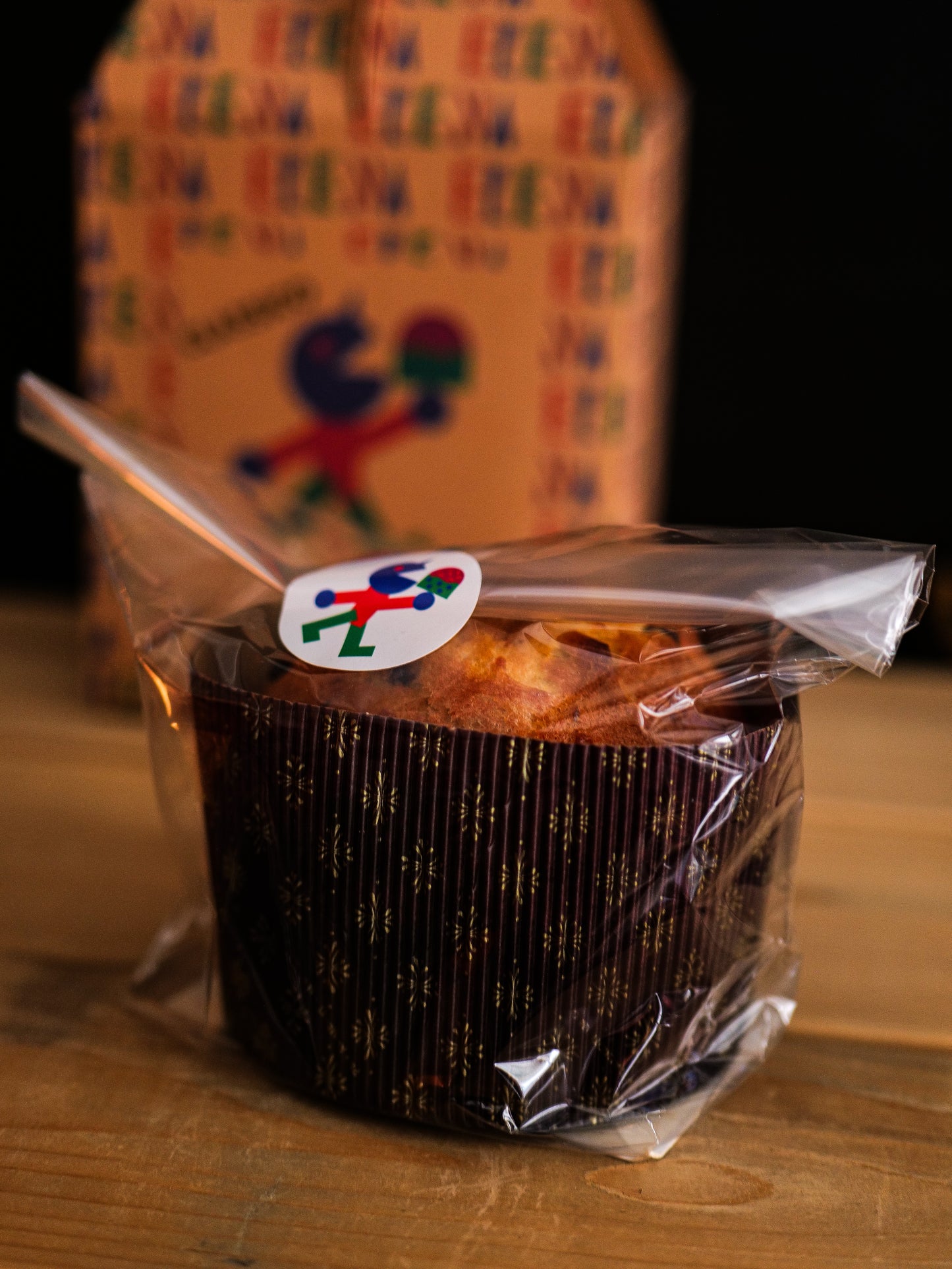 Panettone Elena 500g