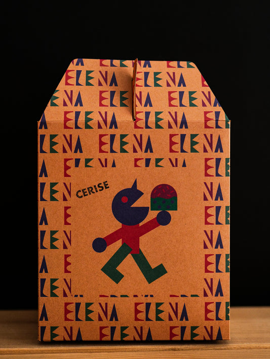Panettone Elena 500g