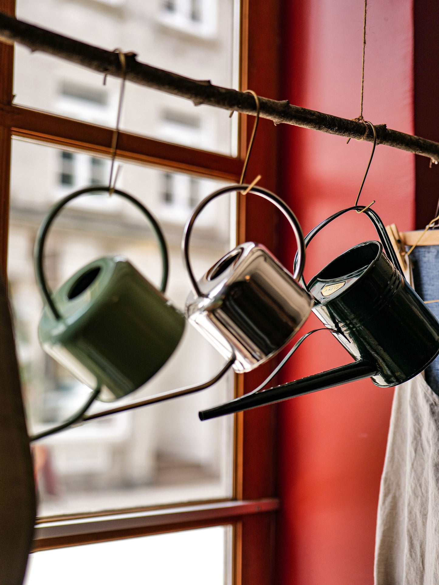 Plint watering can