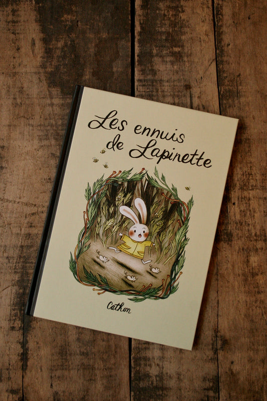 Book: Bunny's Troubles