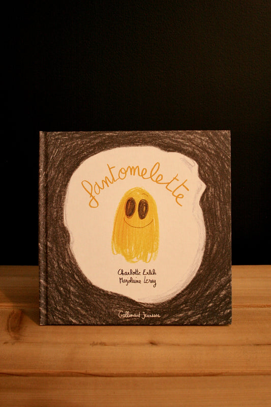 Livre fantomelette