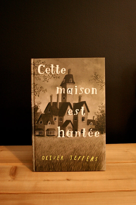 Book: This House Is Haunted