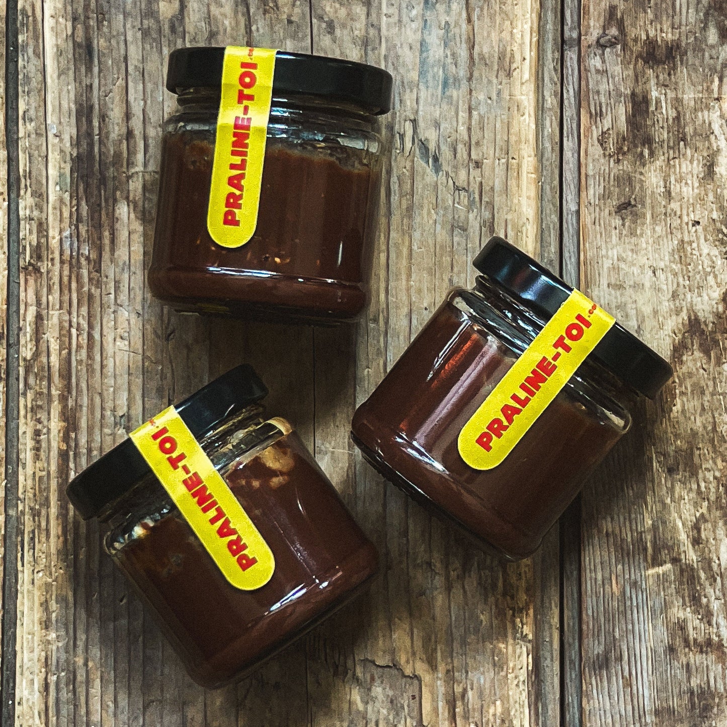 Tartinade Praline Toi 90g