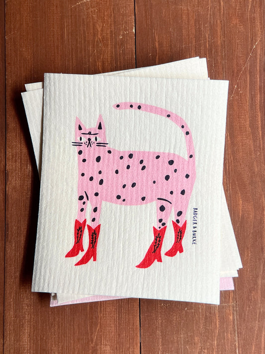 Badger & Burke Reusable Wipes 