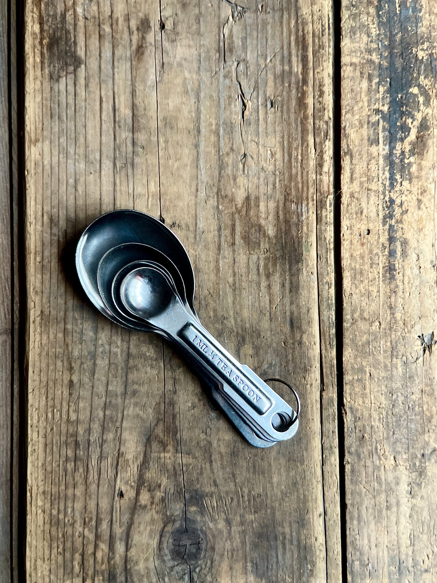 Measuring spoons - Fox Run