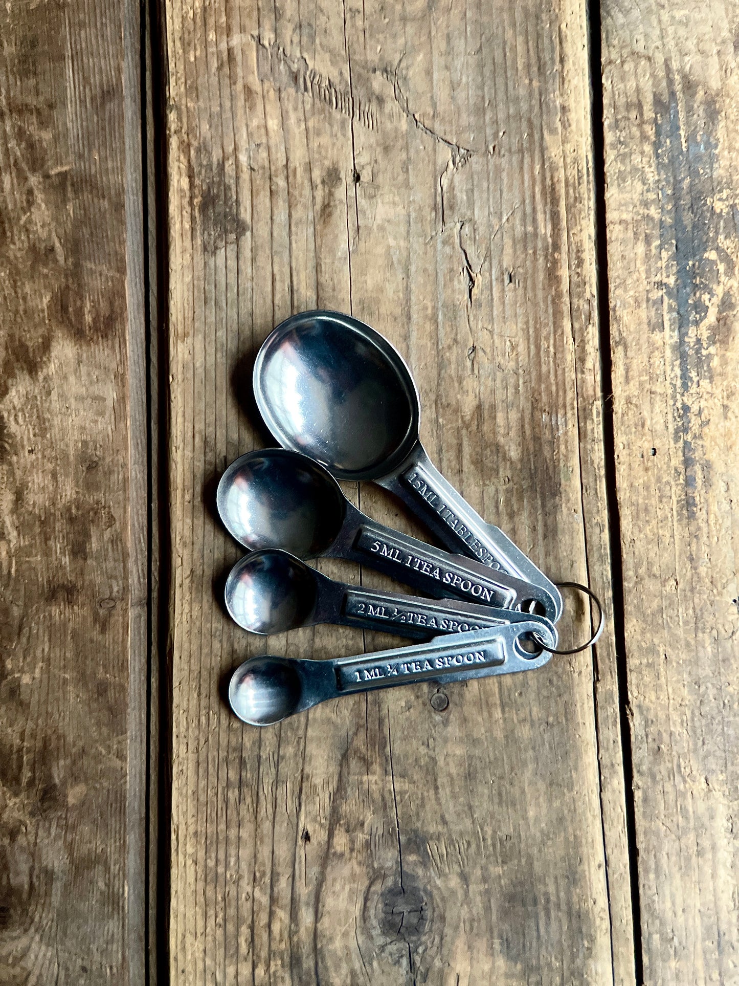 Measuring spoons - Fox Run