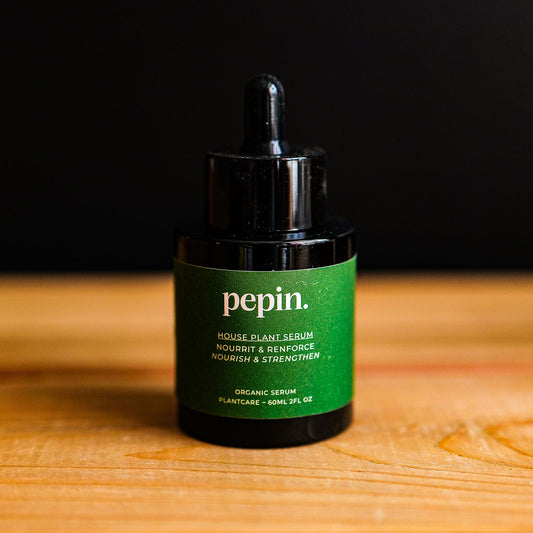 Sérum nourrissant Plantes vertes Pépin