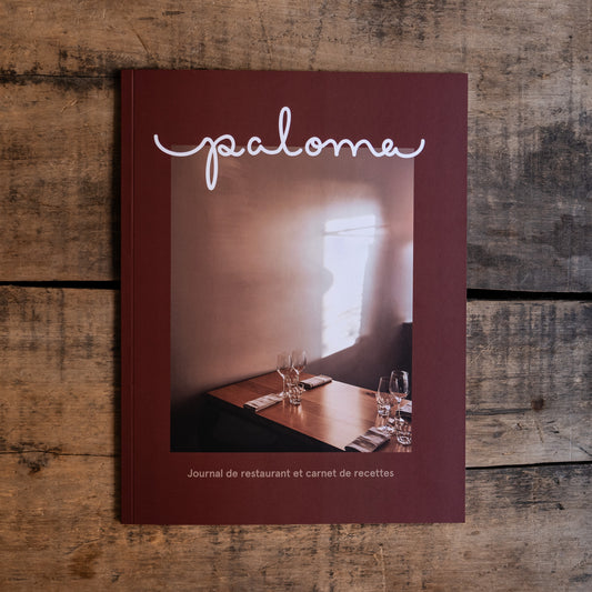 Paloma Journal