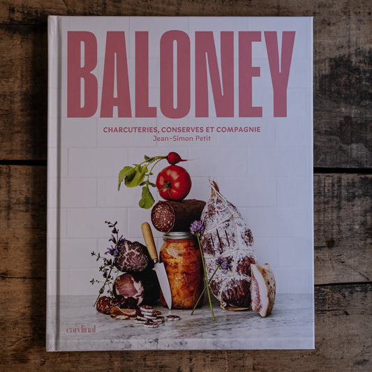 Baloney Book