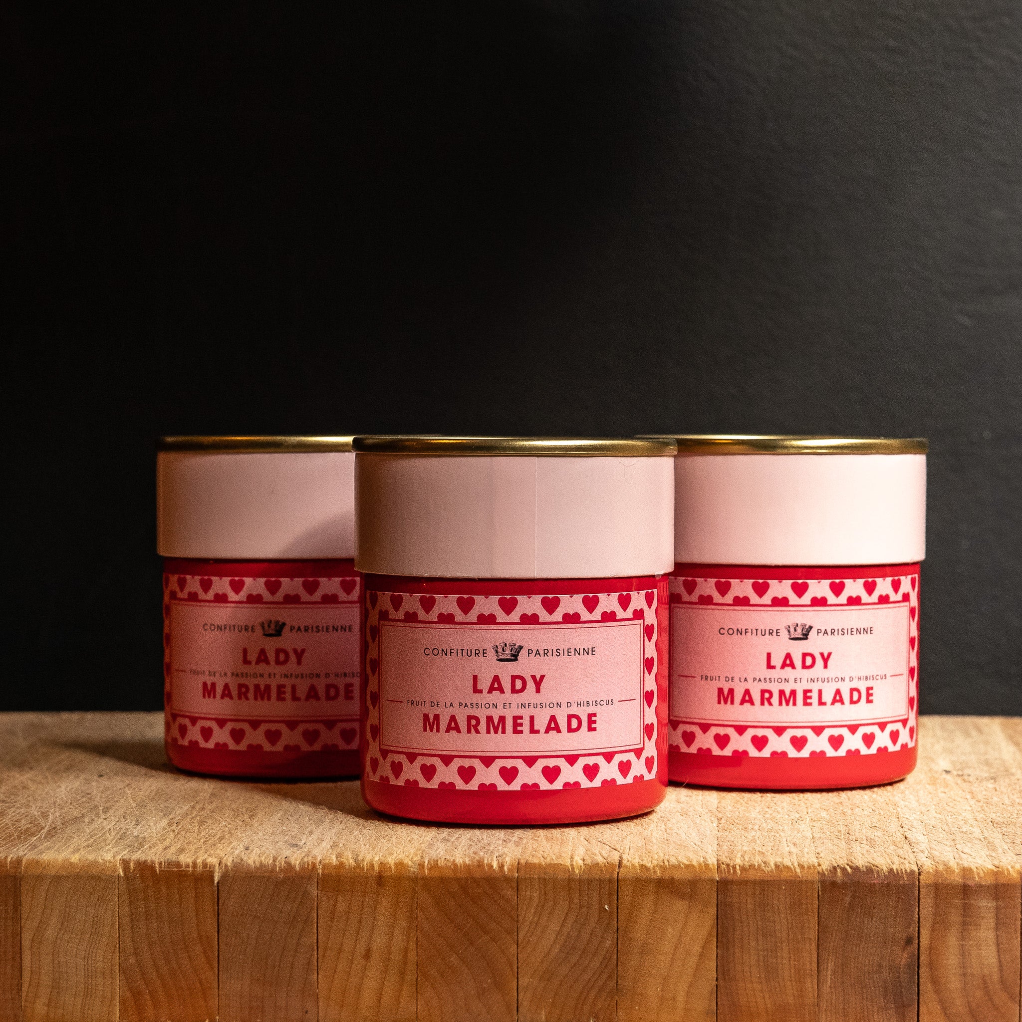 Confiture Parisienne Lady Marmalade jam