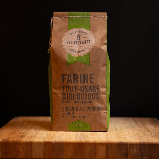 Agrobio all-purpose flour