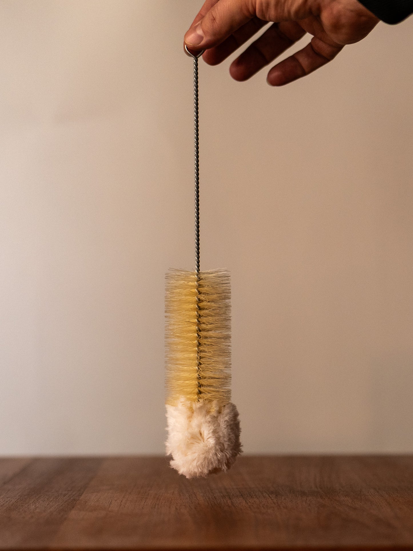 Brosse Bouteille Earth and Nest