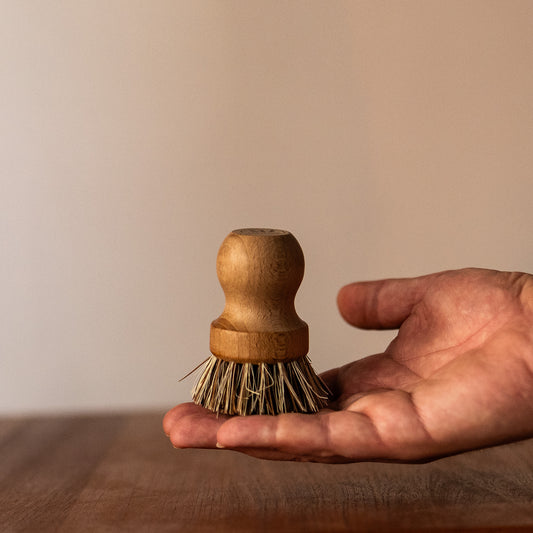 Redecker bottle brush