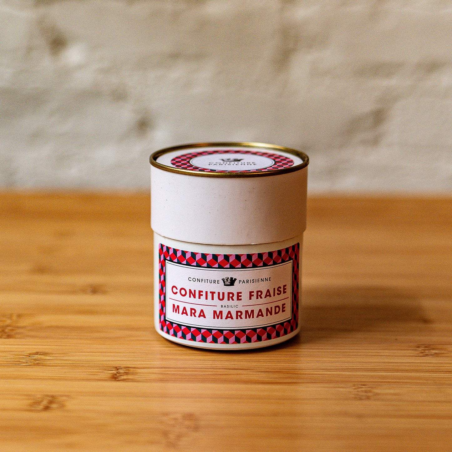 Confiture Parisienne Pistachio spread