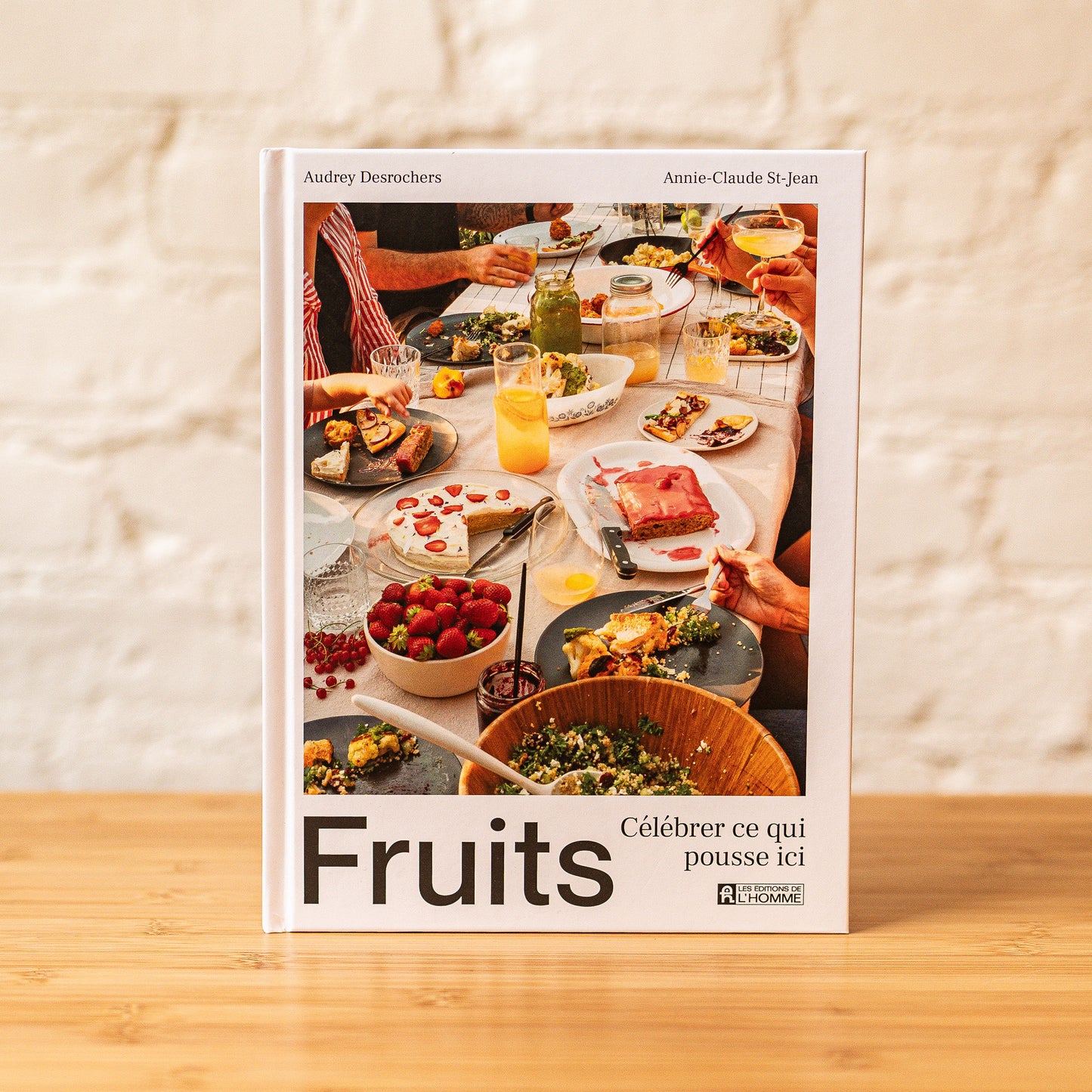 Livre Fruits Dimanche Matin