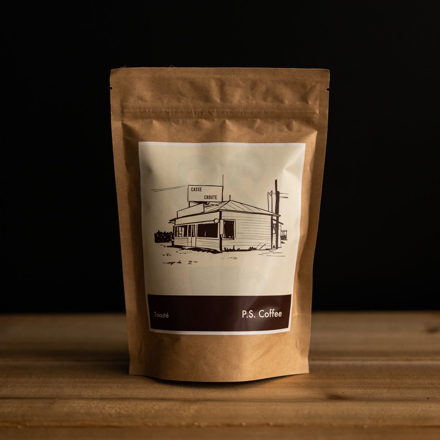 Café blend (250g) PS Coffee