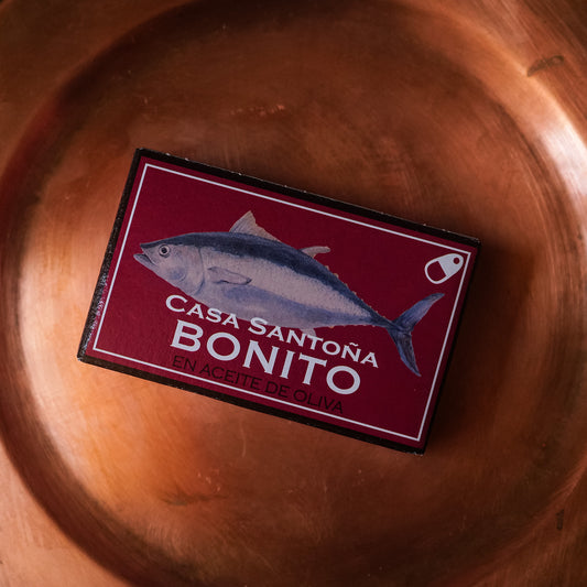 Casa Santona canned tuna