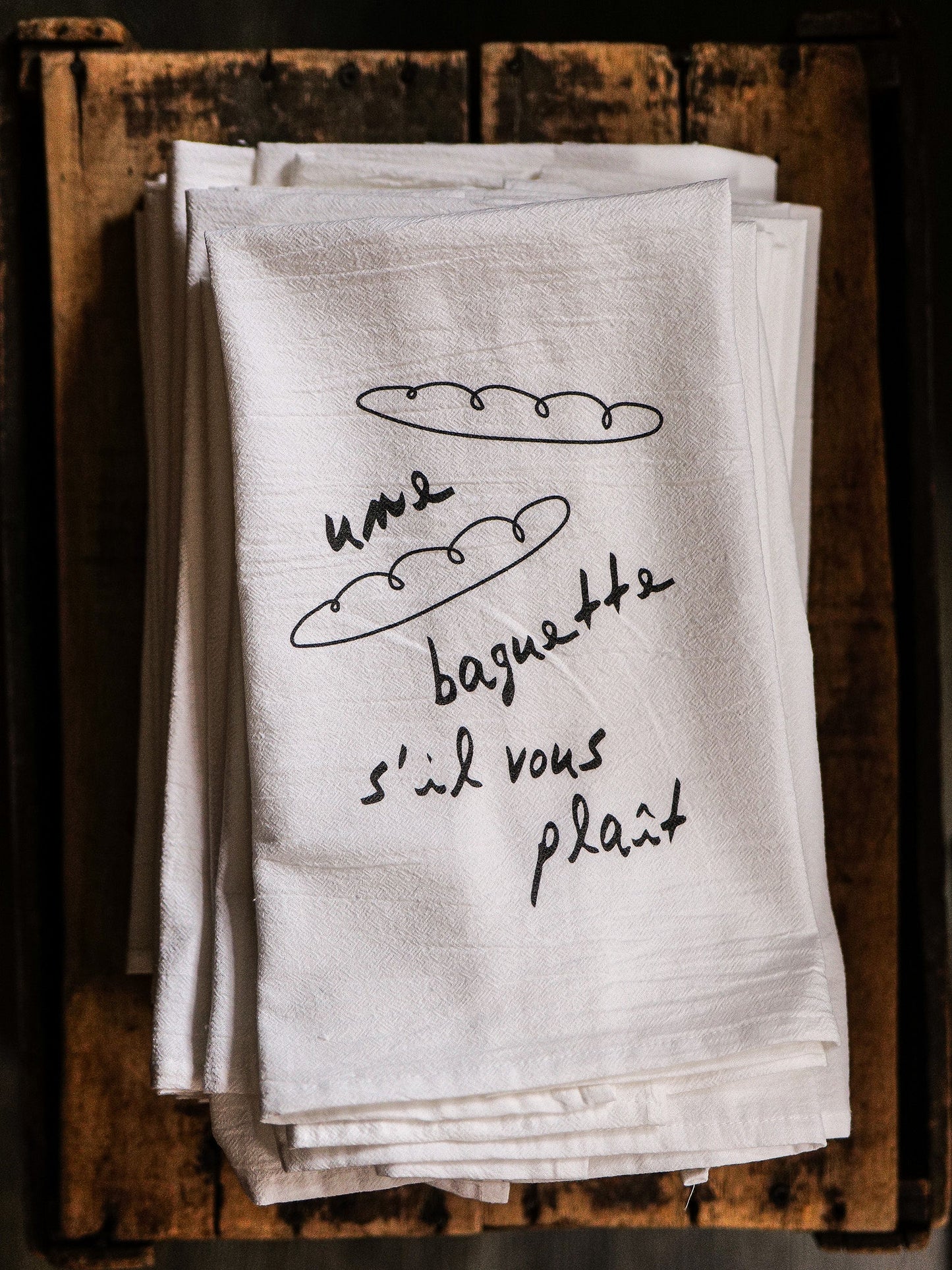 Linge à vaisselle - Boheme Bliss