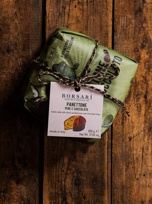 Borsari Chocolate Panettone