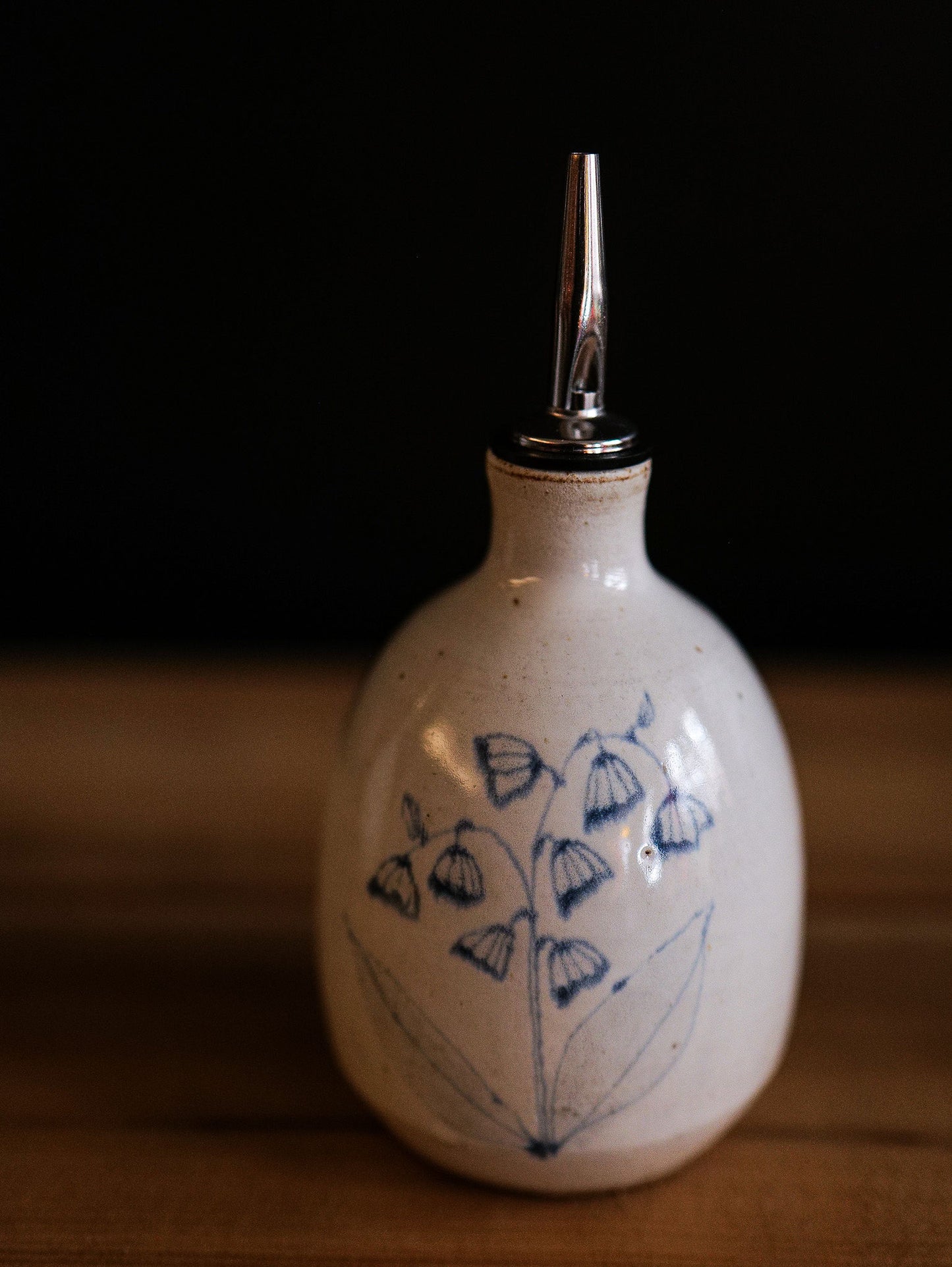 Spako Clay White Oil Press