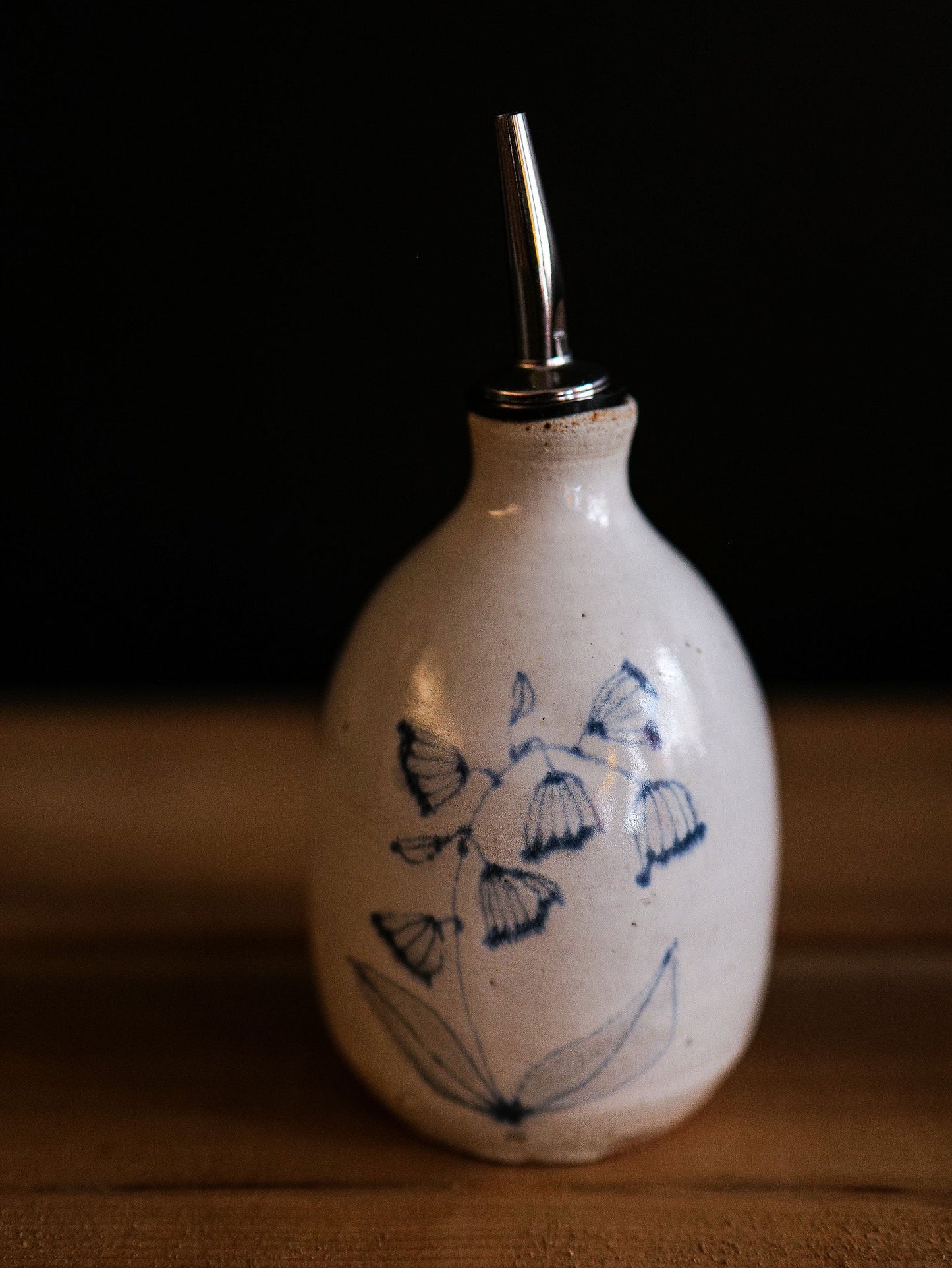 Spako Clay White Oil Press