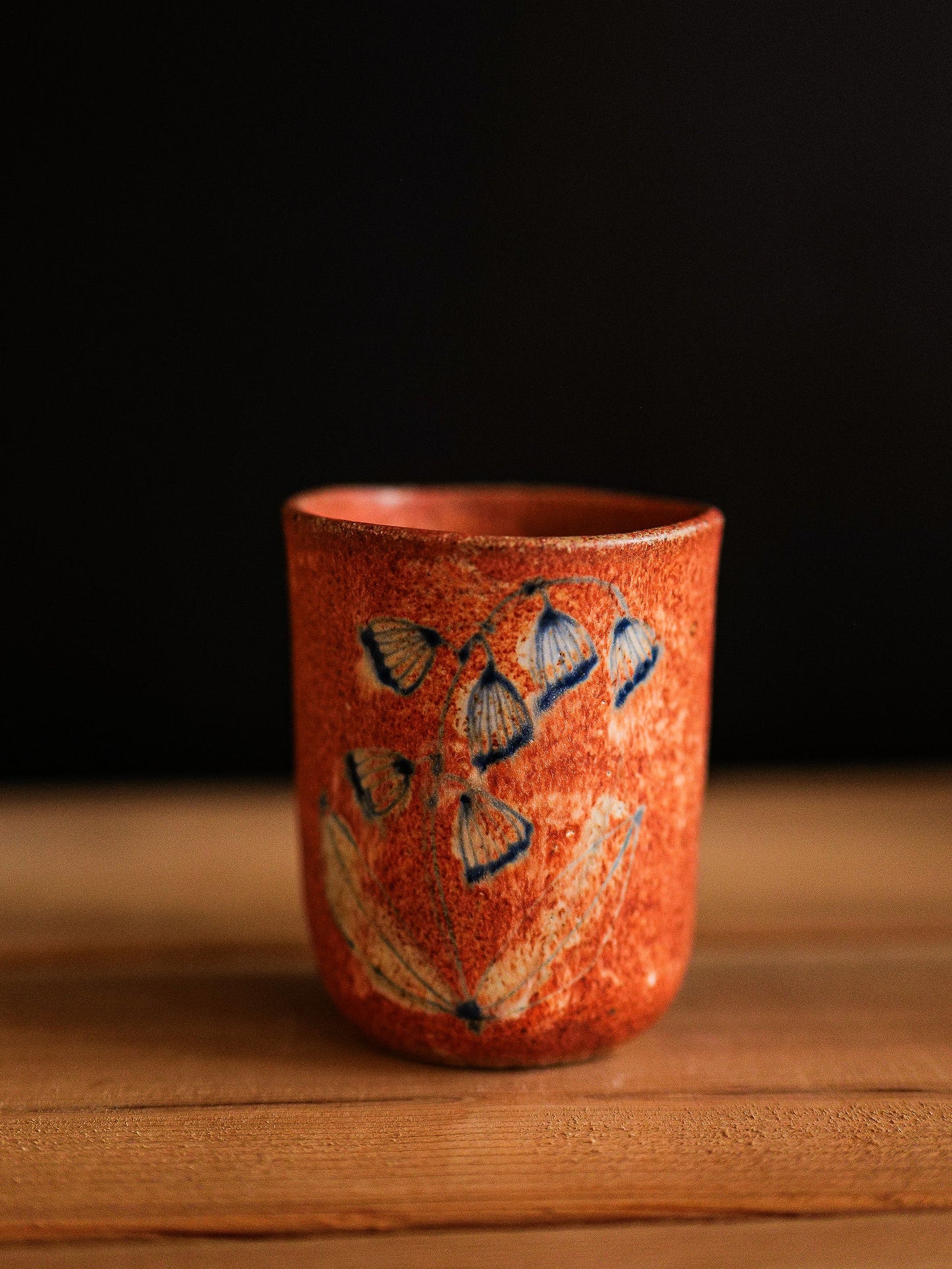 Spako Clay gold tumbler