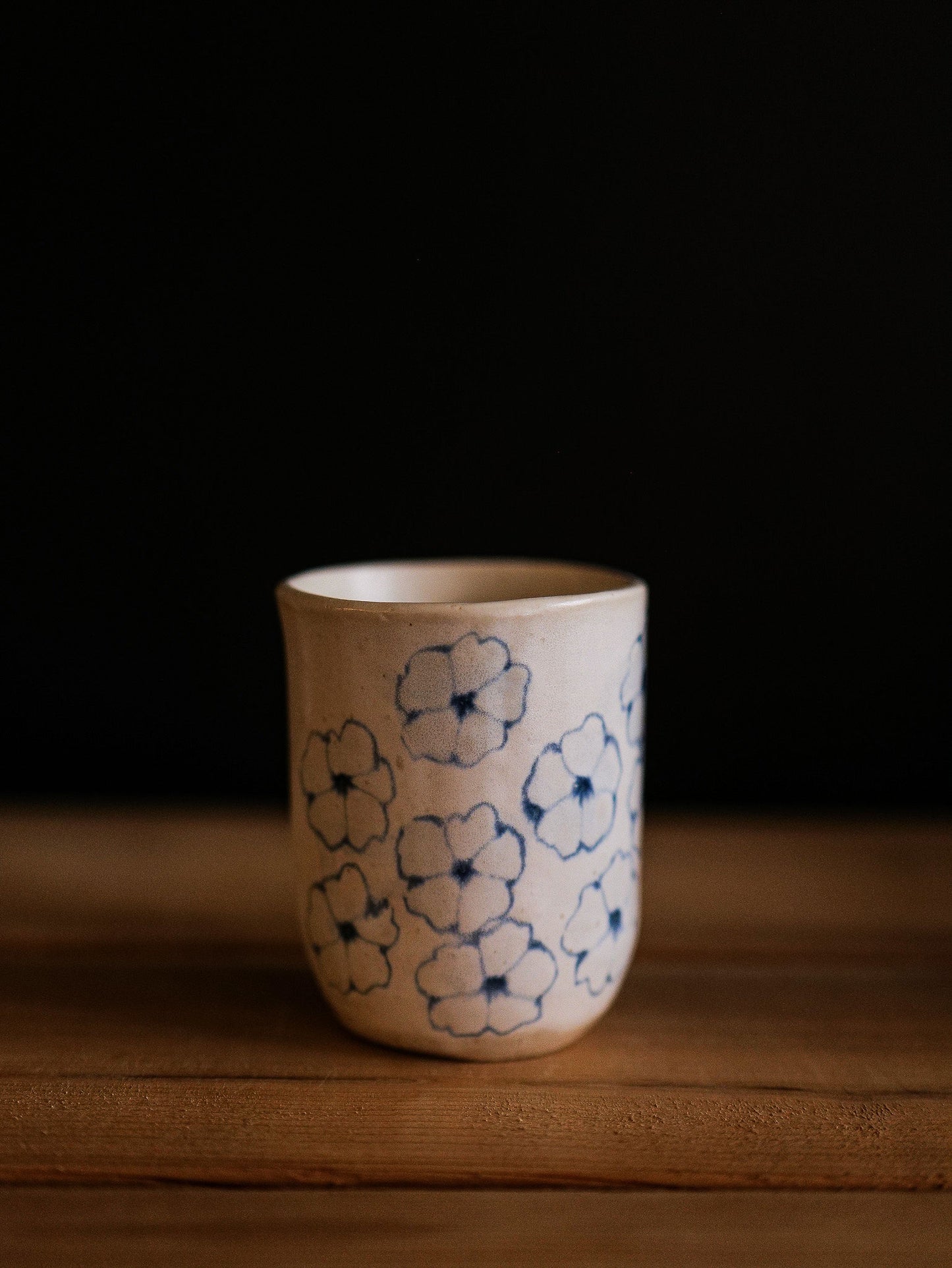 Spako Clay white tumbler