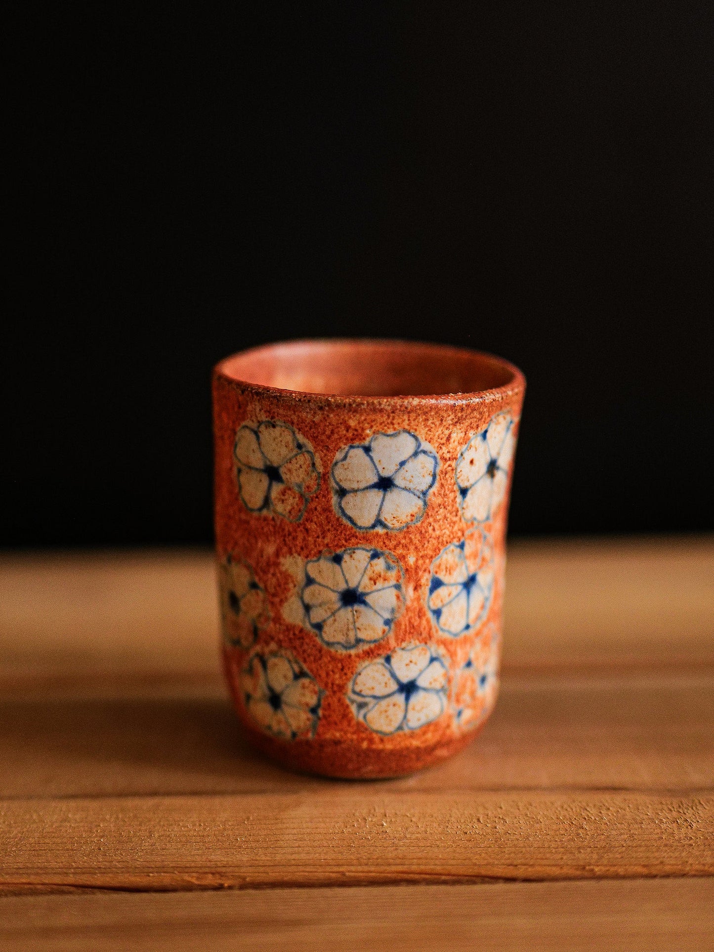 Spako Clay gold tumbler