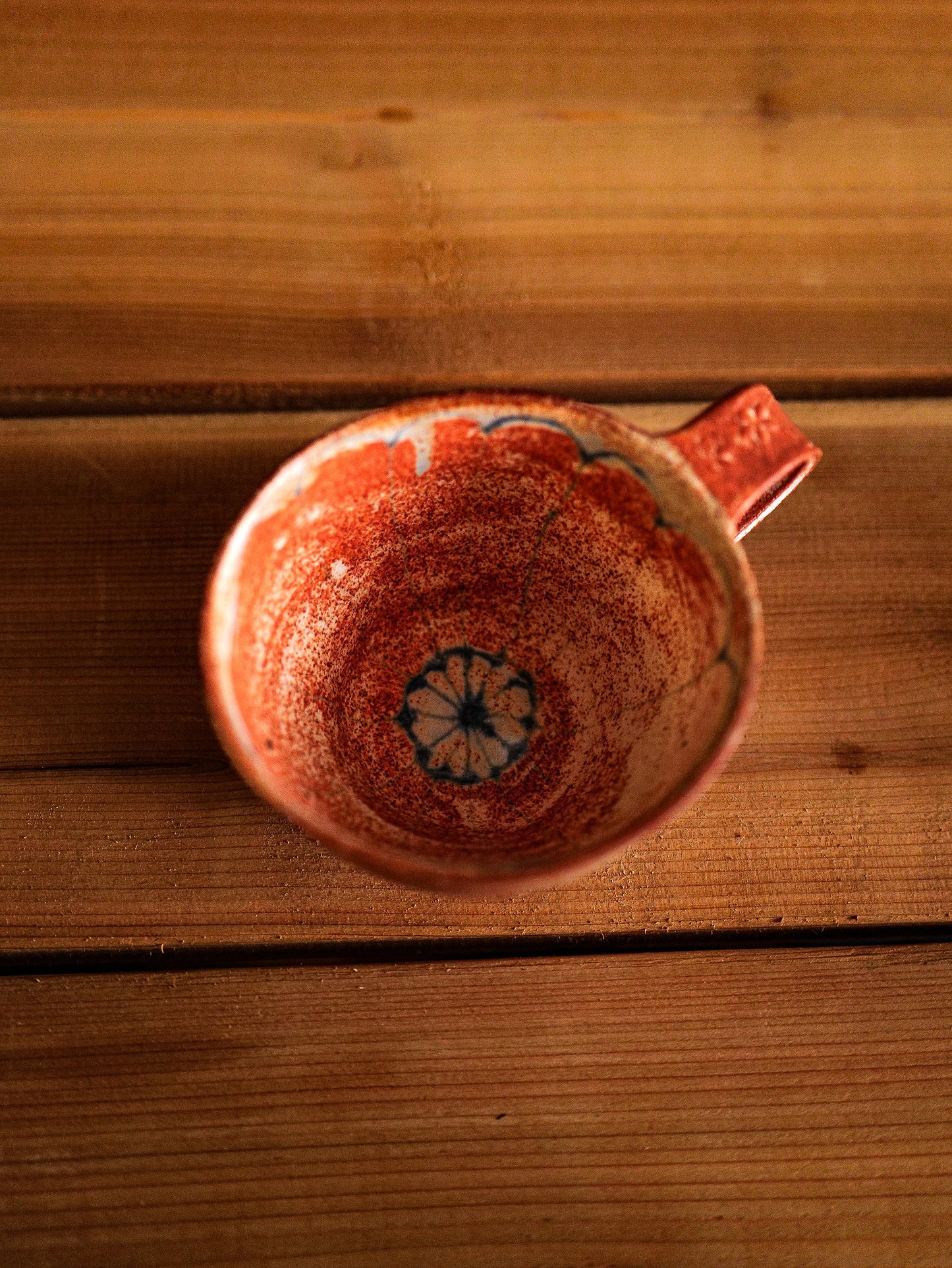 Spako Clay cappuccino gold cup