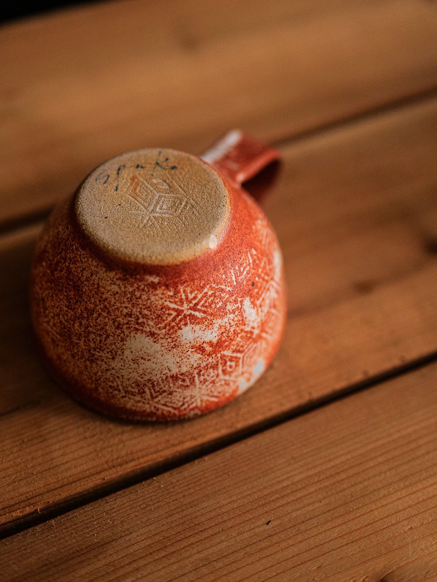 Spako Clay cappuccino gold cup