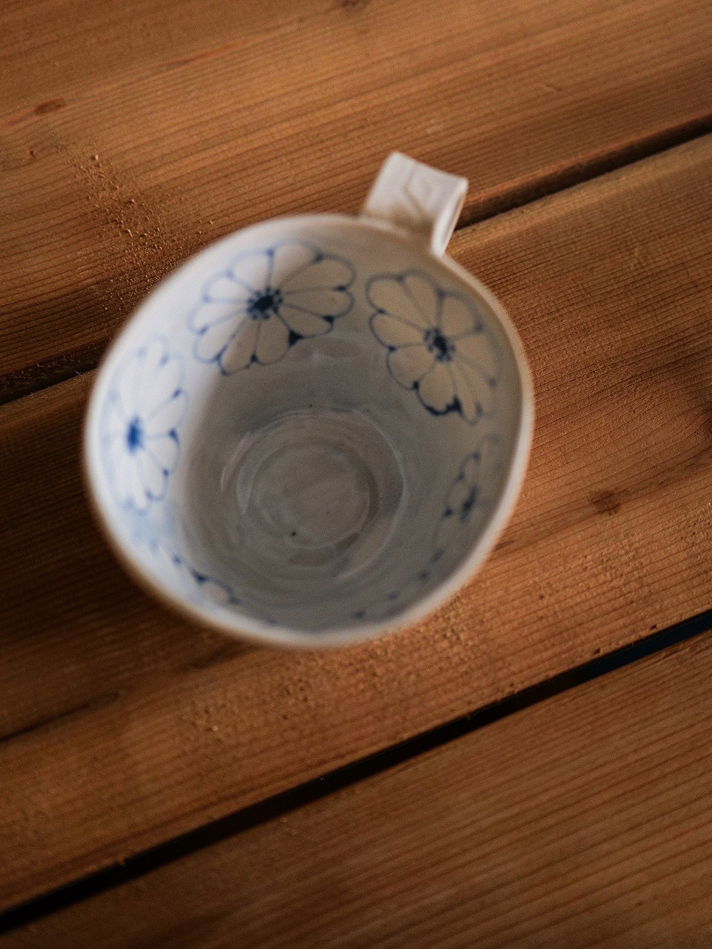 Spako Clay cappuccino white cup