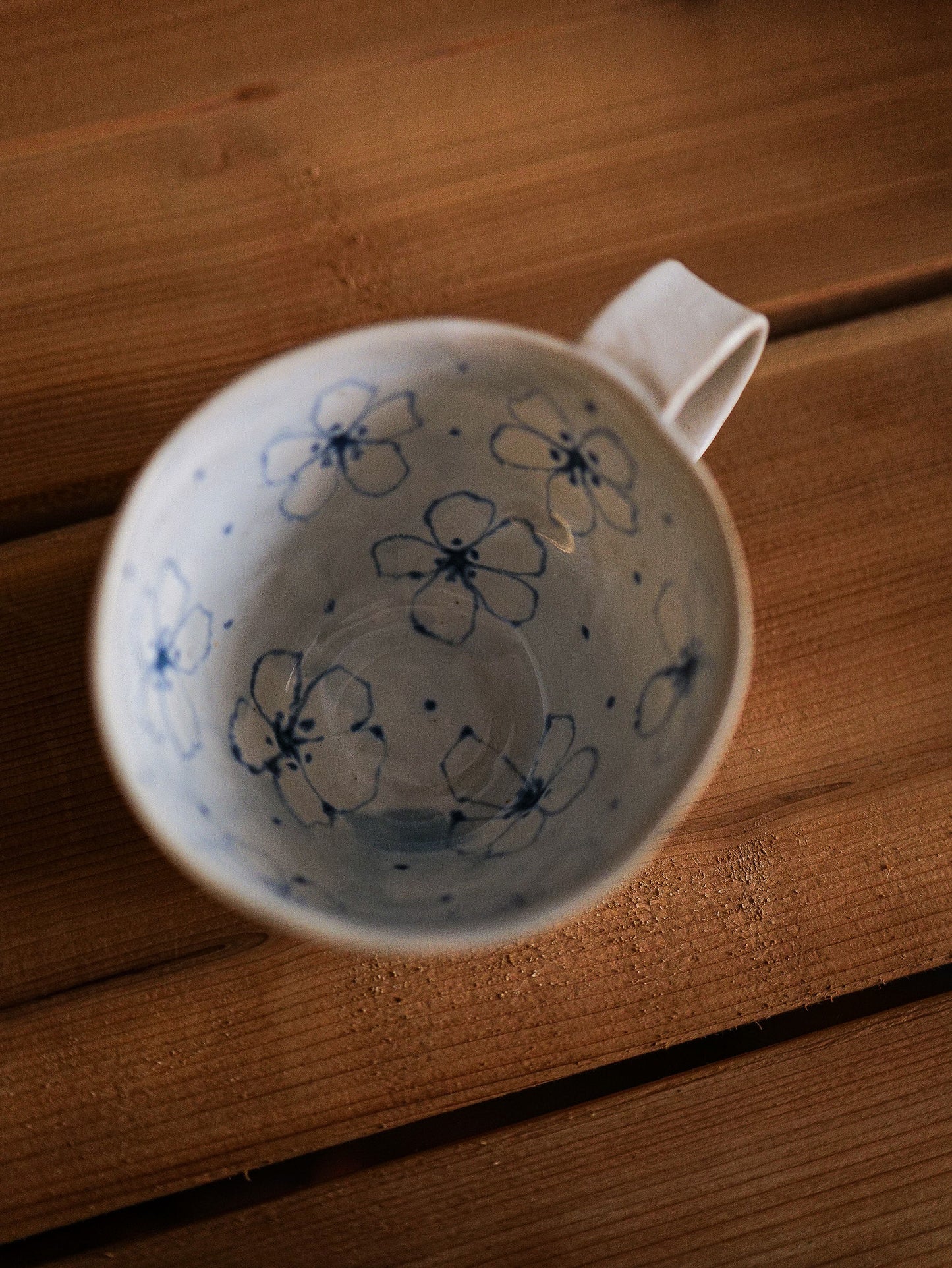 Spako Clay cappuccino white cup