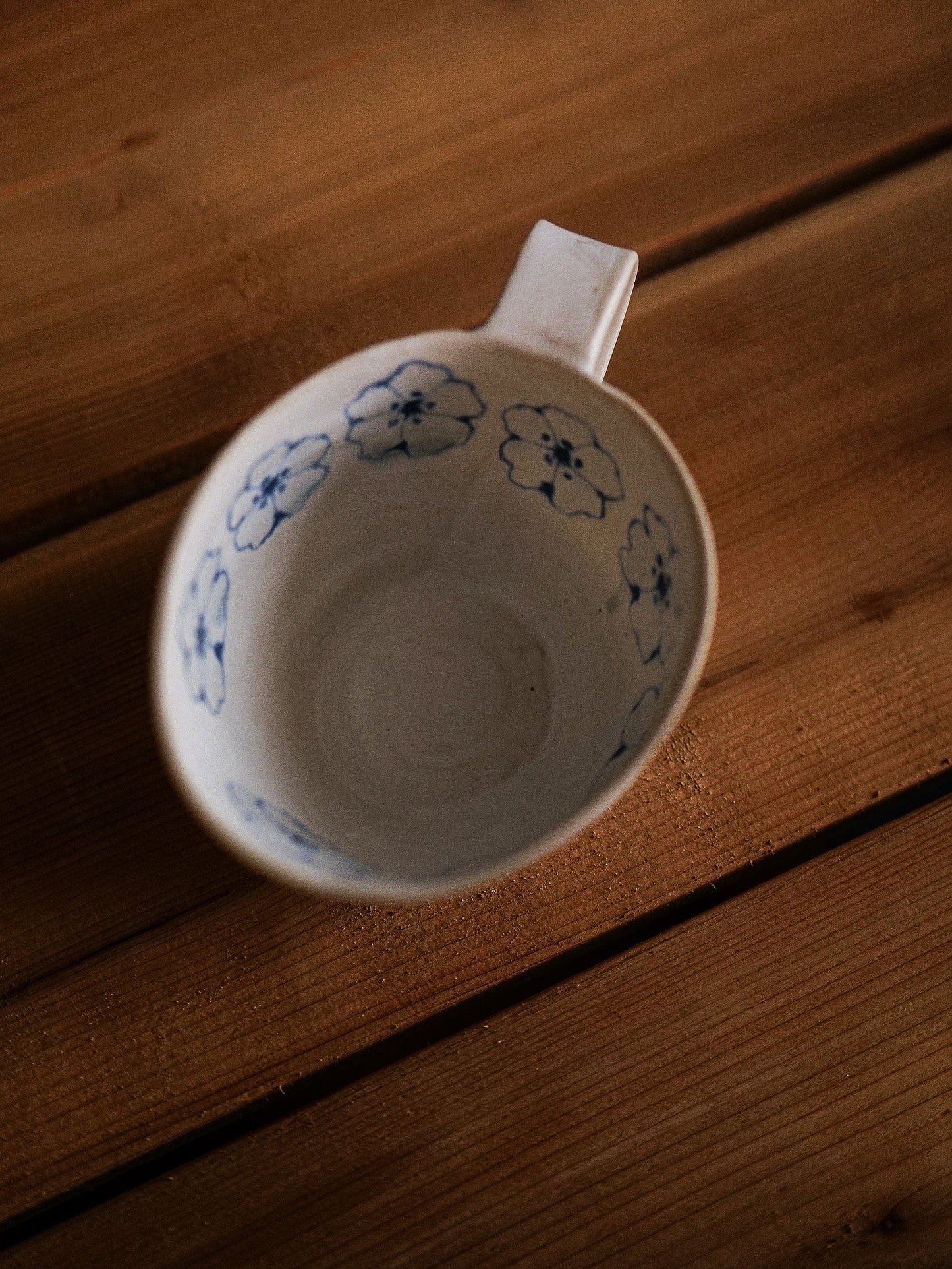 Spako Clay cappuccino white cup