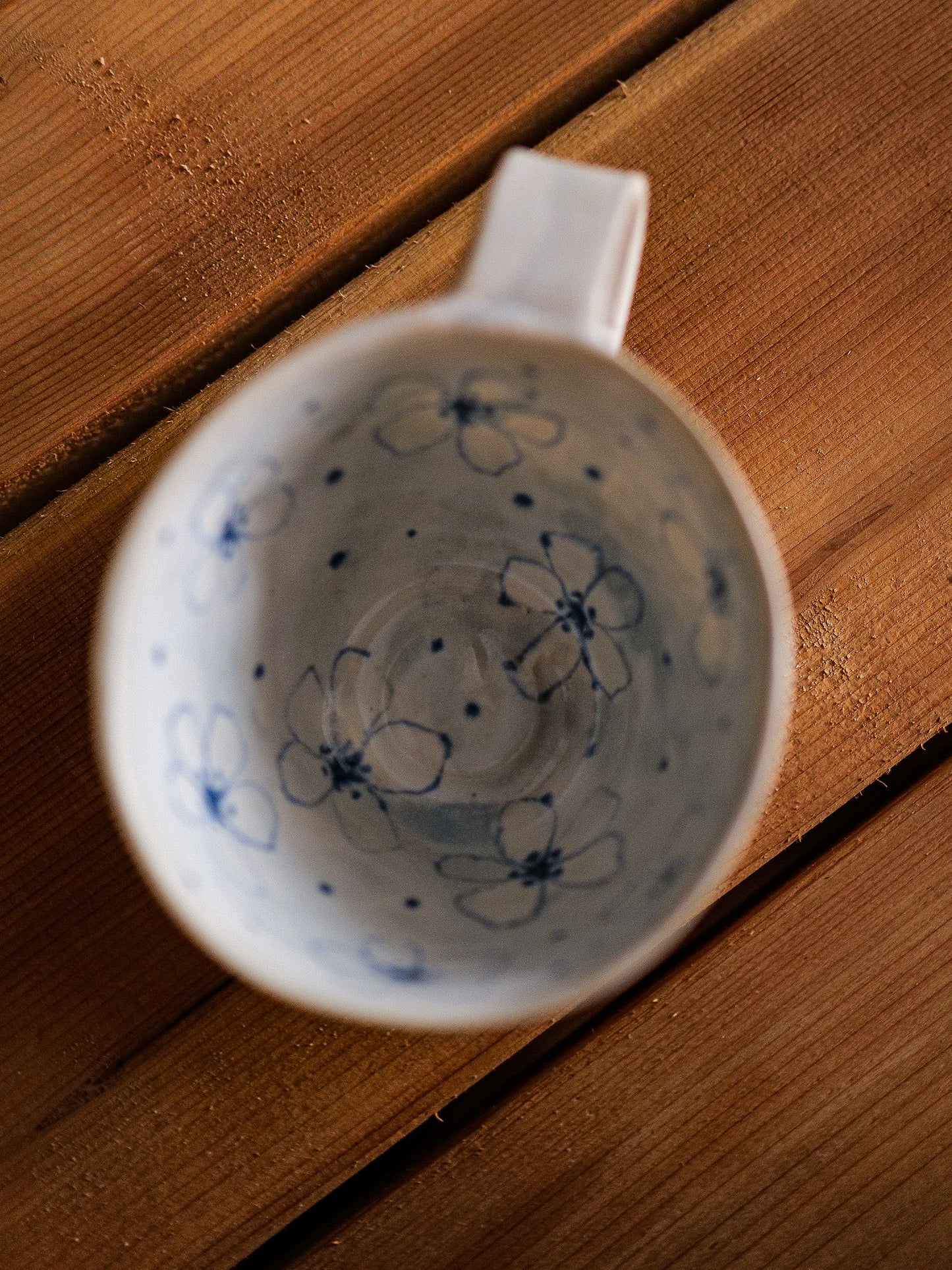 Spako Clay cappuccino white cup