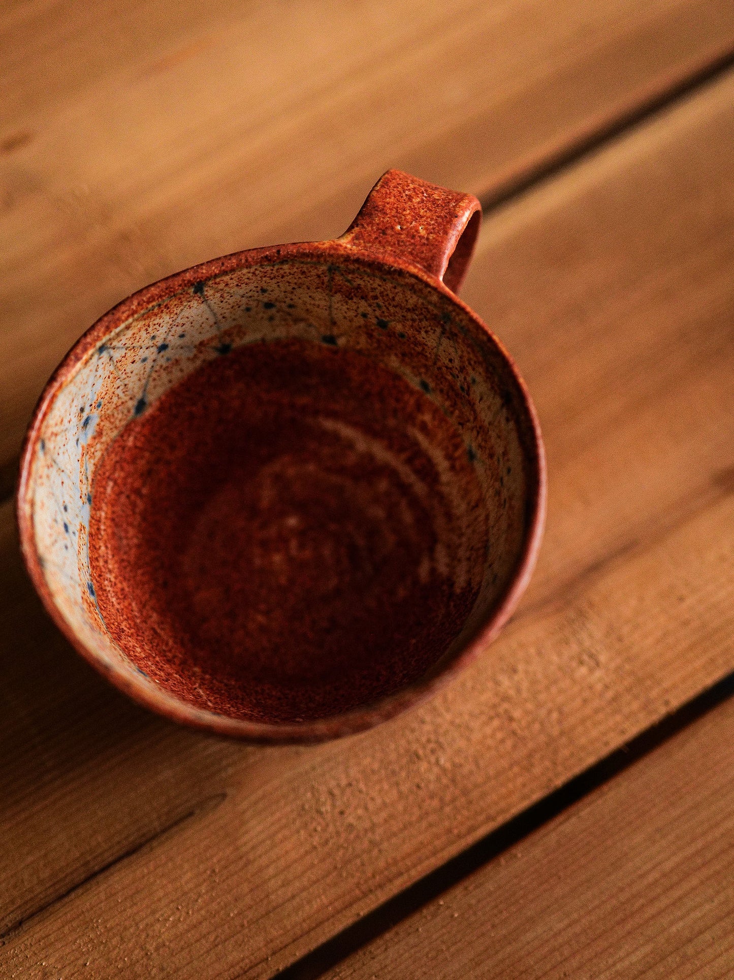 Spako Clay cappuccino gold cup