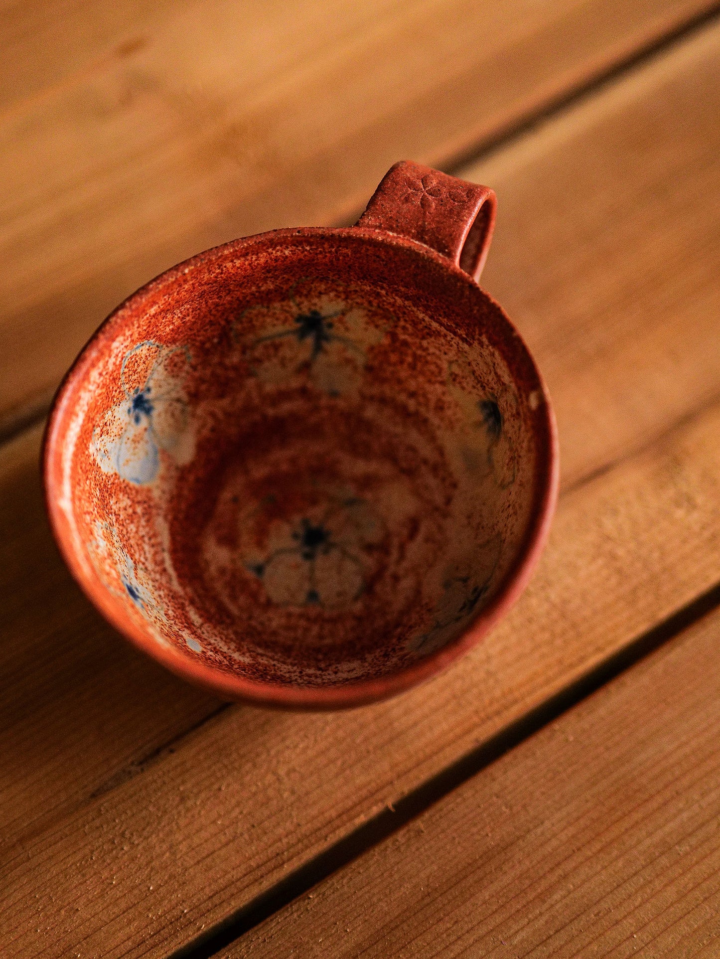 Spako Clay cappuccino gold cup