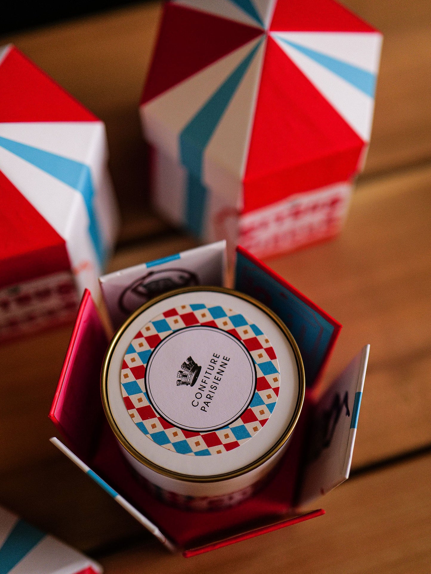 Pâte tartiner citrus circus - Confiture Parisienne
