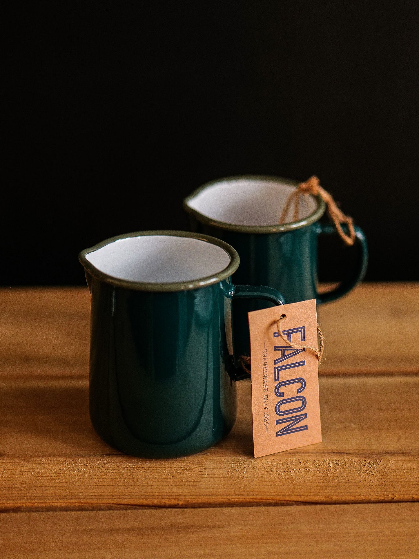 Pichet 1 Pinte Falcon Enamelware