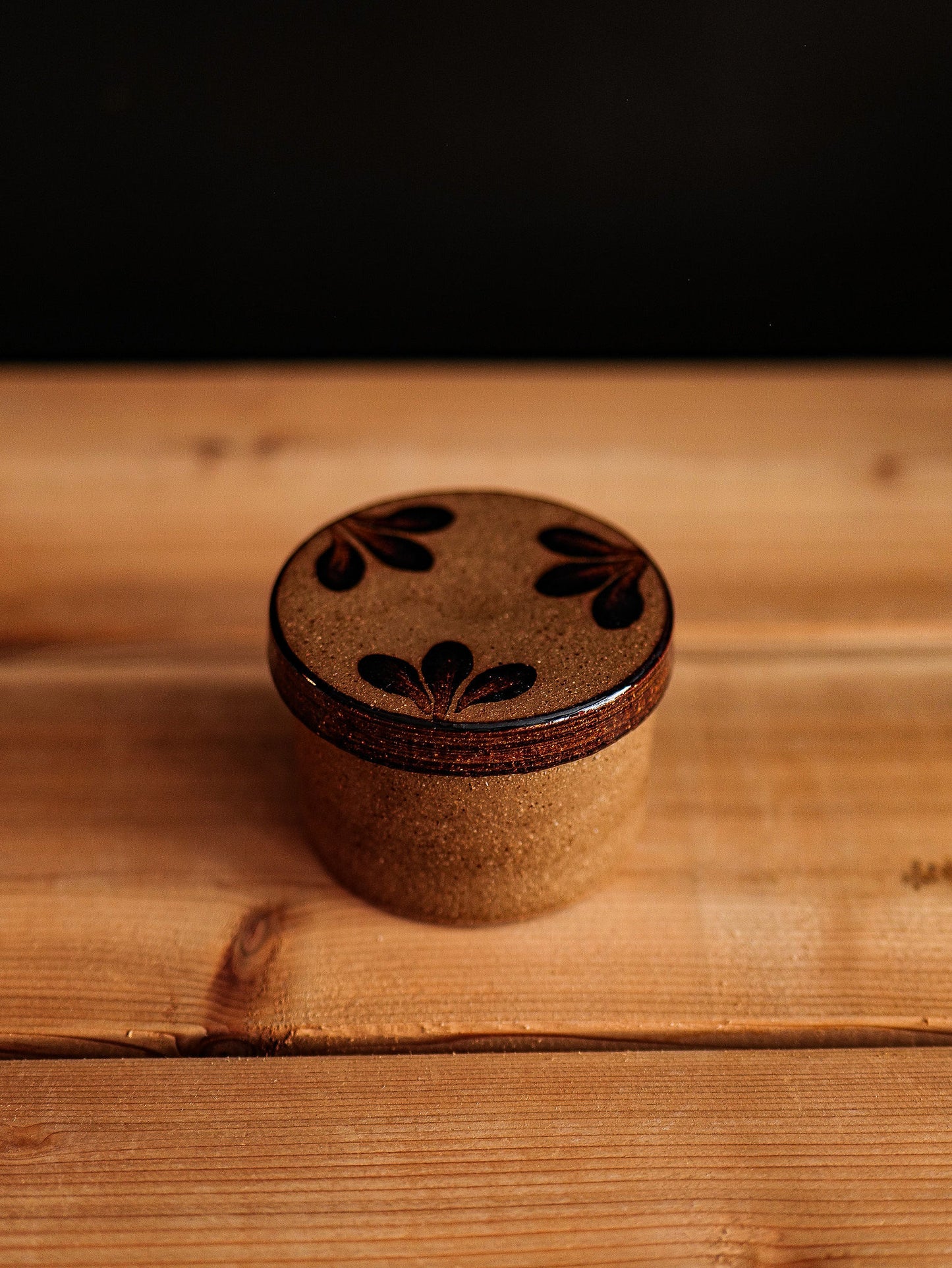 Atelier Trema salt cellar