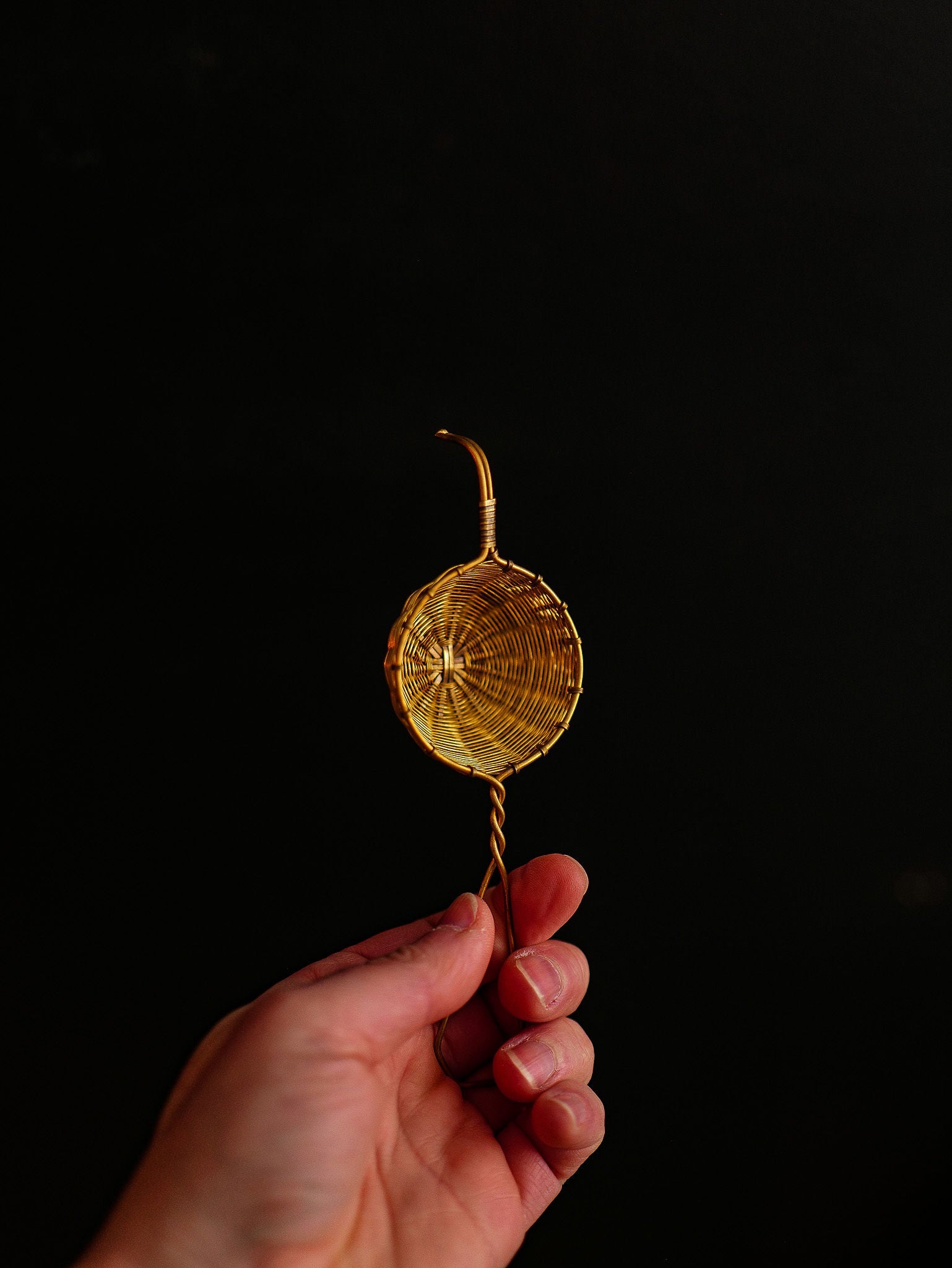 Bellocq Tea Strainer