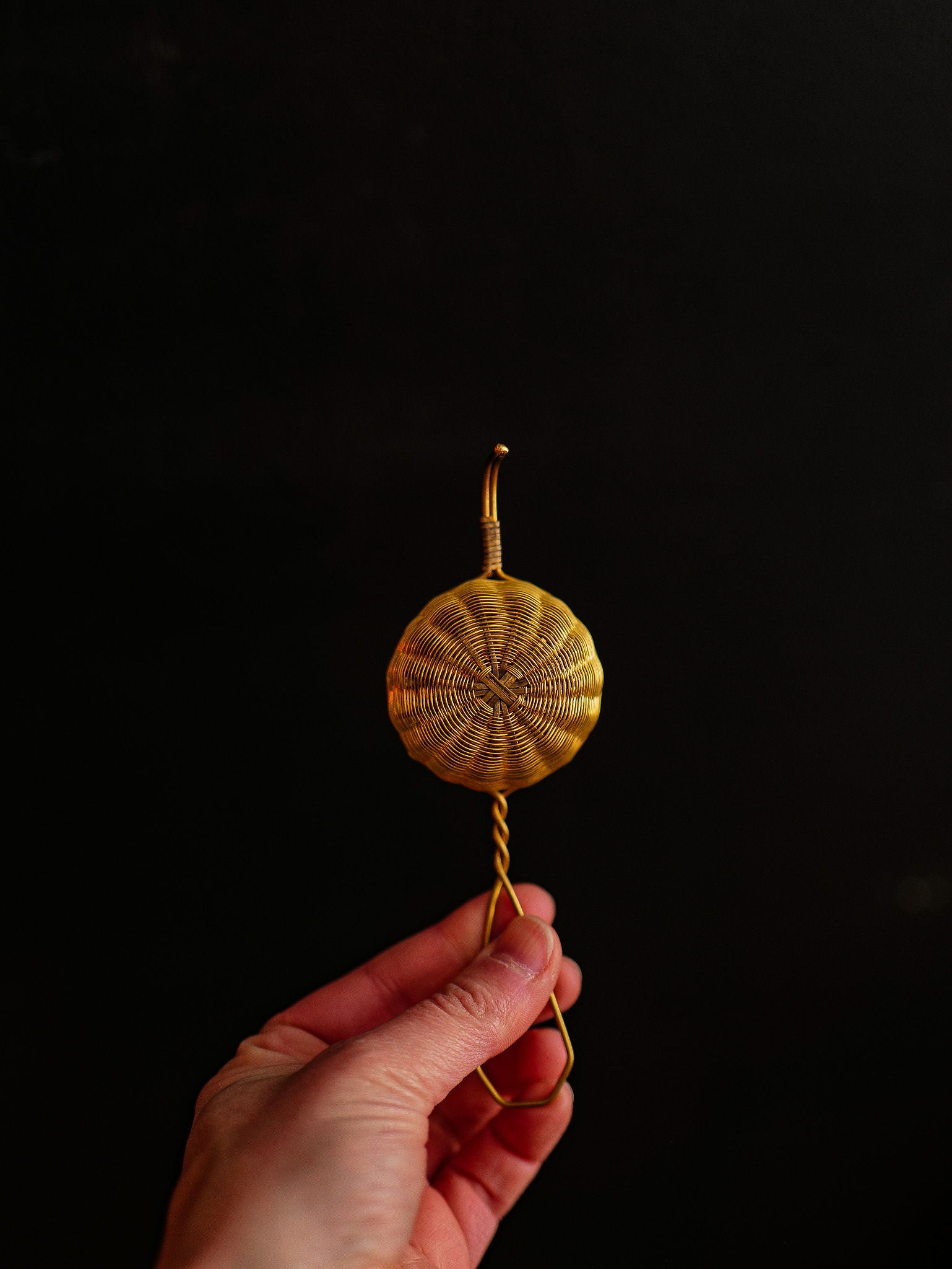 Bellocq Tea Strainer - Thumbnail 4