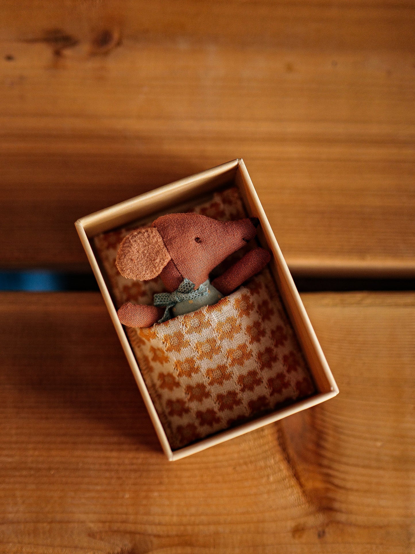 Bébé souris allumettes Maileg