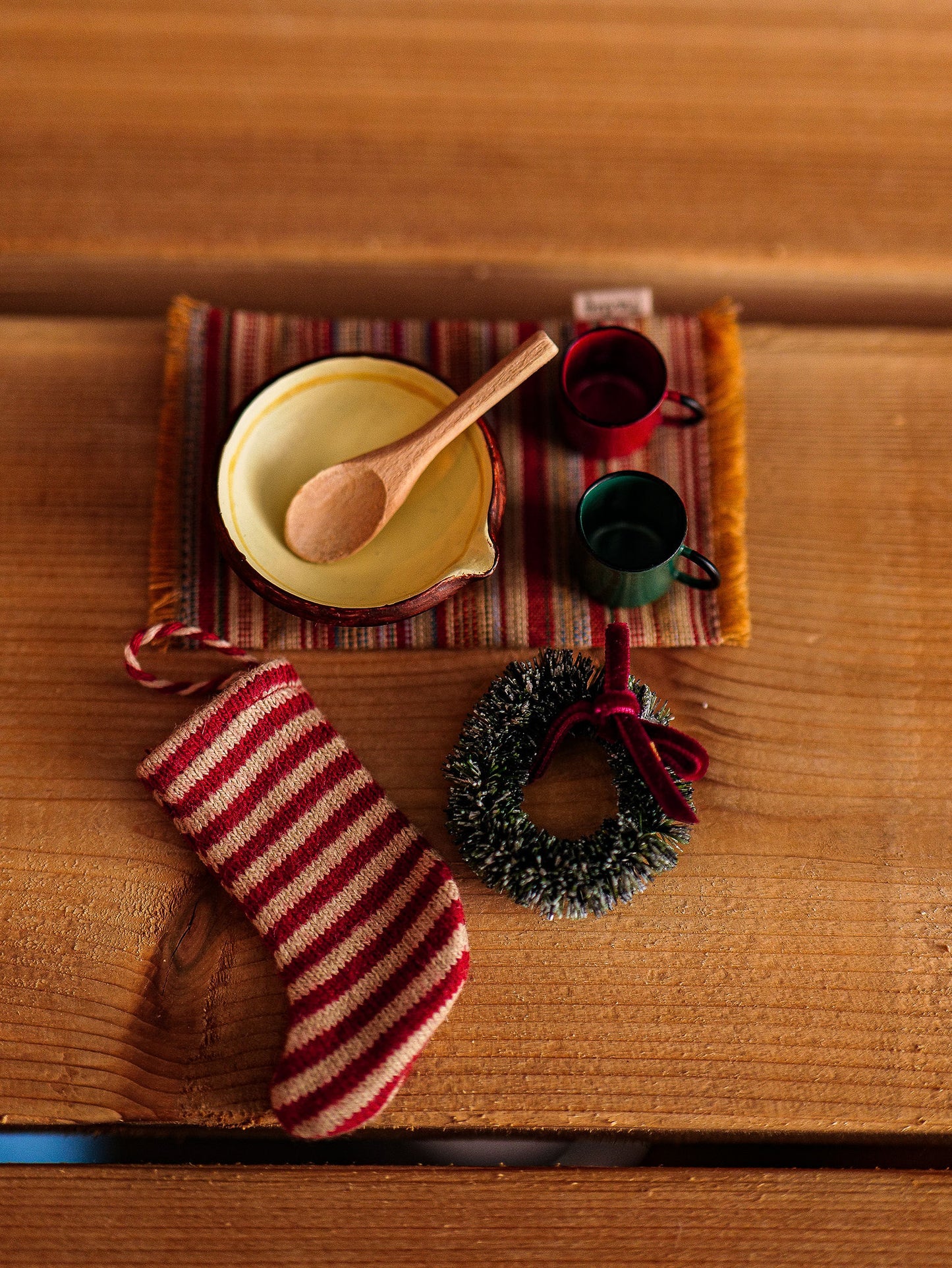 Ensemble de Noël Cosy - Maileg