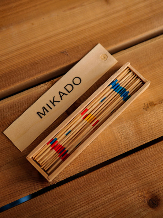 Jeu Mikado - Moulin Roty