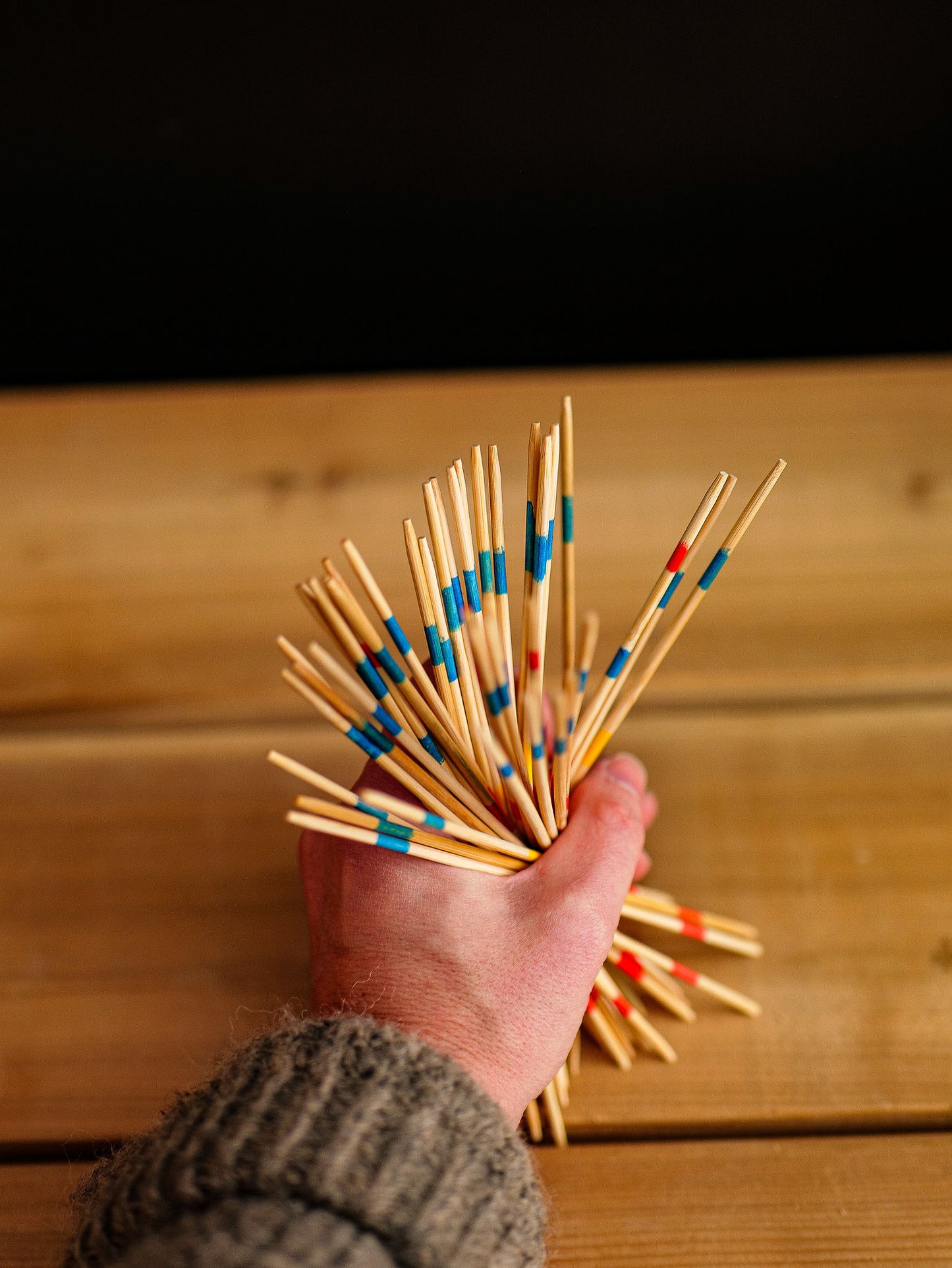 Mikado Game - Moulin Roty