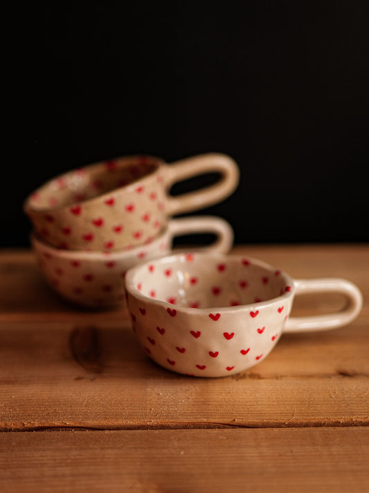 Tasse "t'es chou" blanche - Basoa