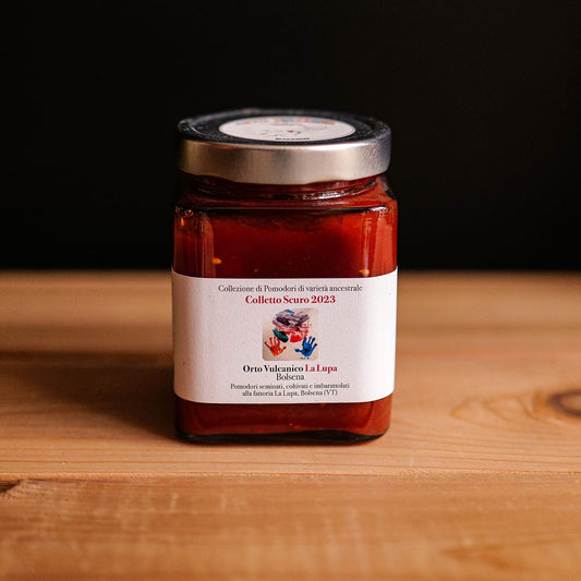 Tomates Orto Vulcanico