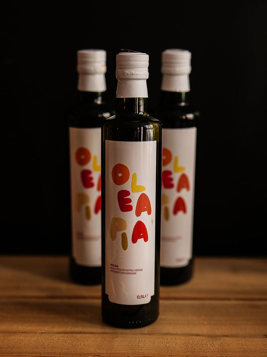 Picuda olive oil - Olea Pia