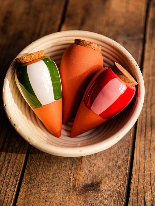 Trio mini Olla Pépin