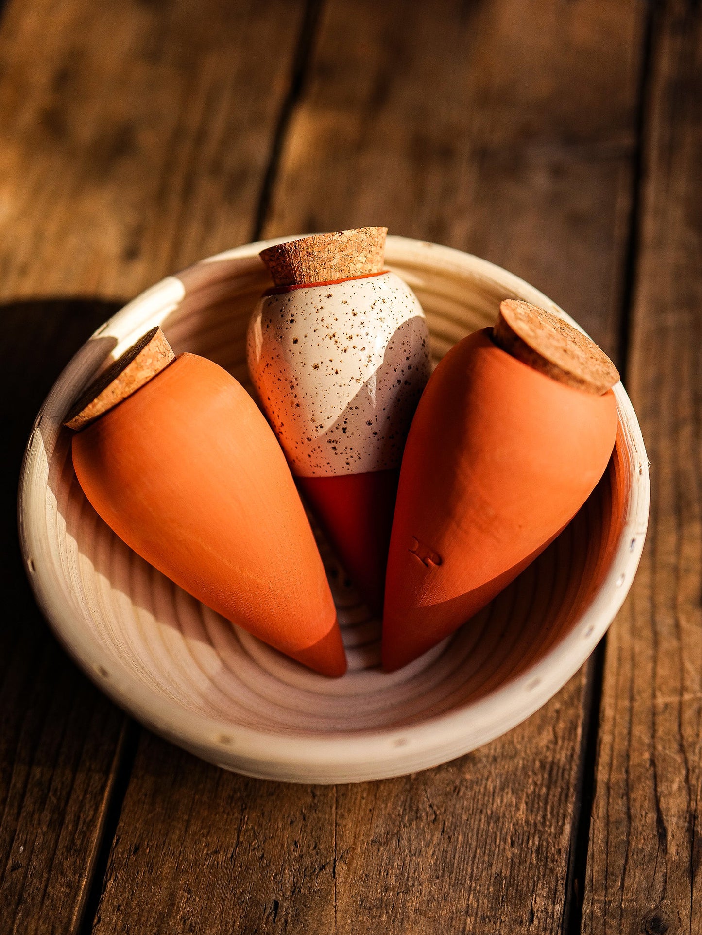 Trio mini Olla Pépin